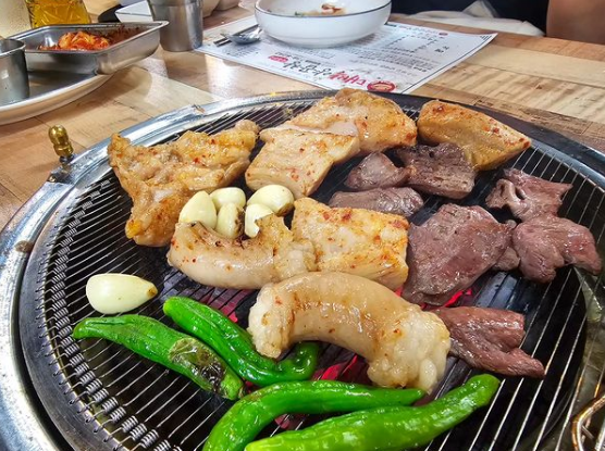 대박양곱창