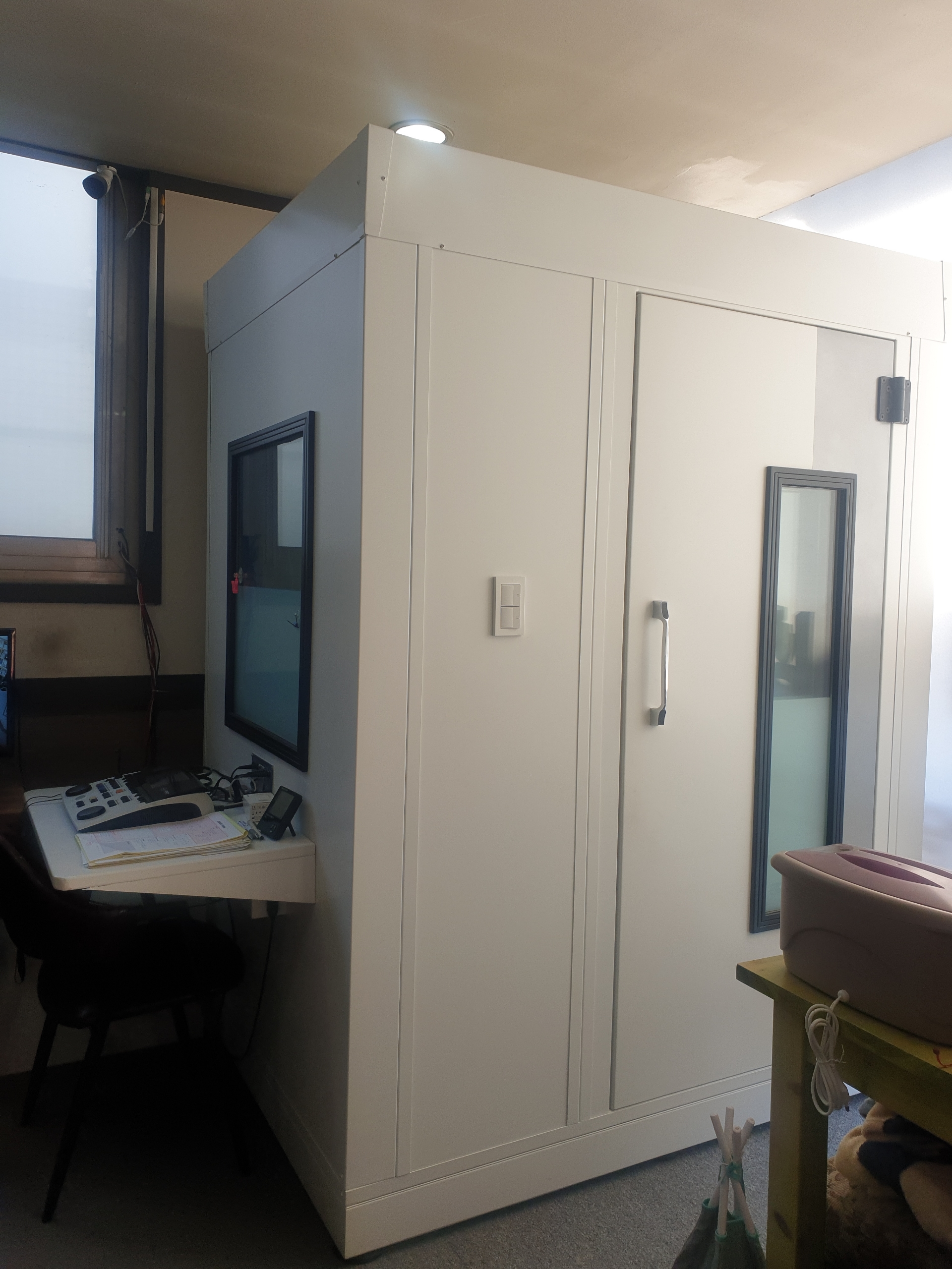 소리보청기 대표 이미지