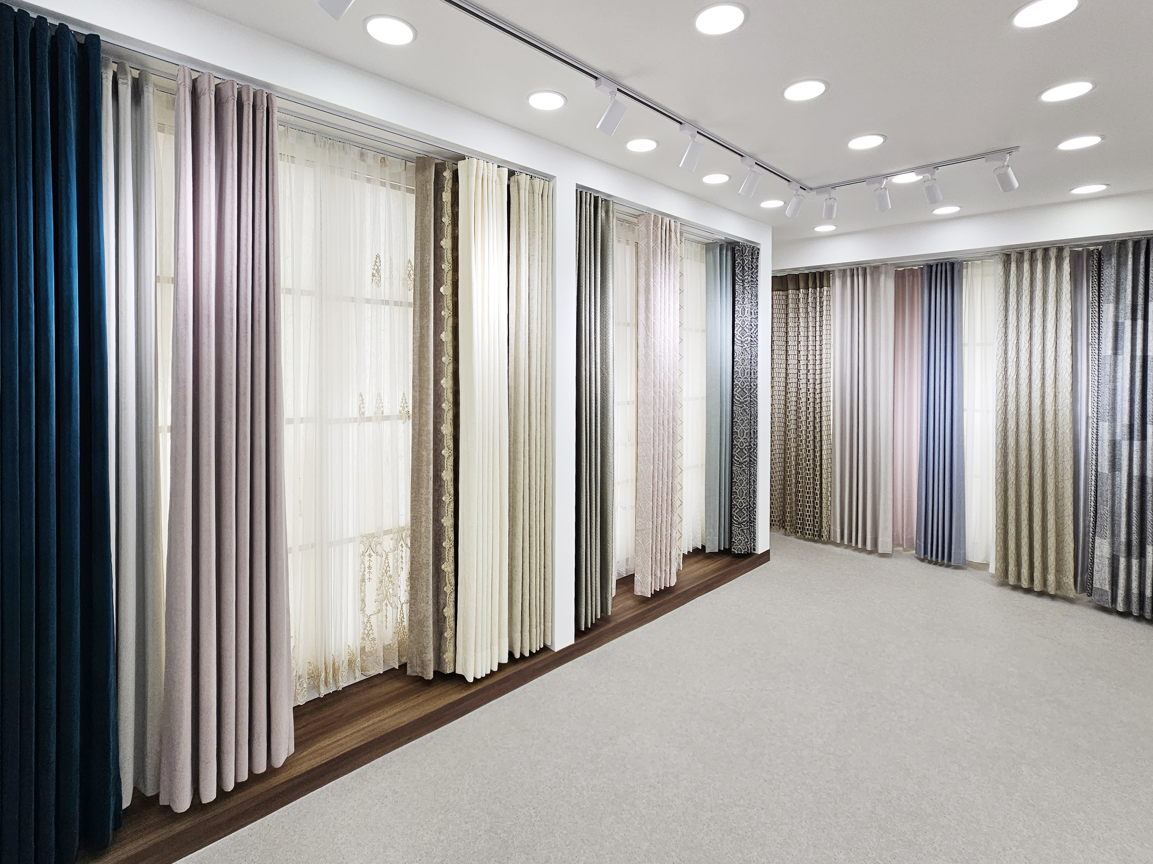 커튼명가창 강릉점