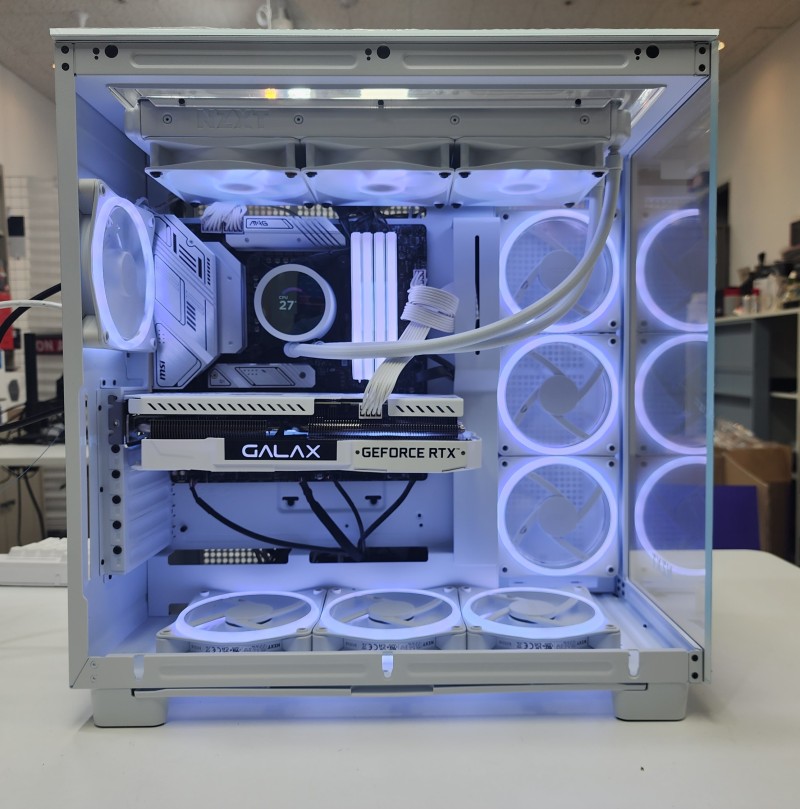 세종 장군면 컴퓨터수리 업체 1