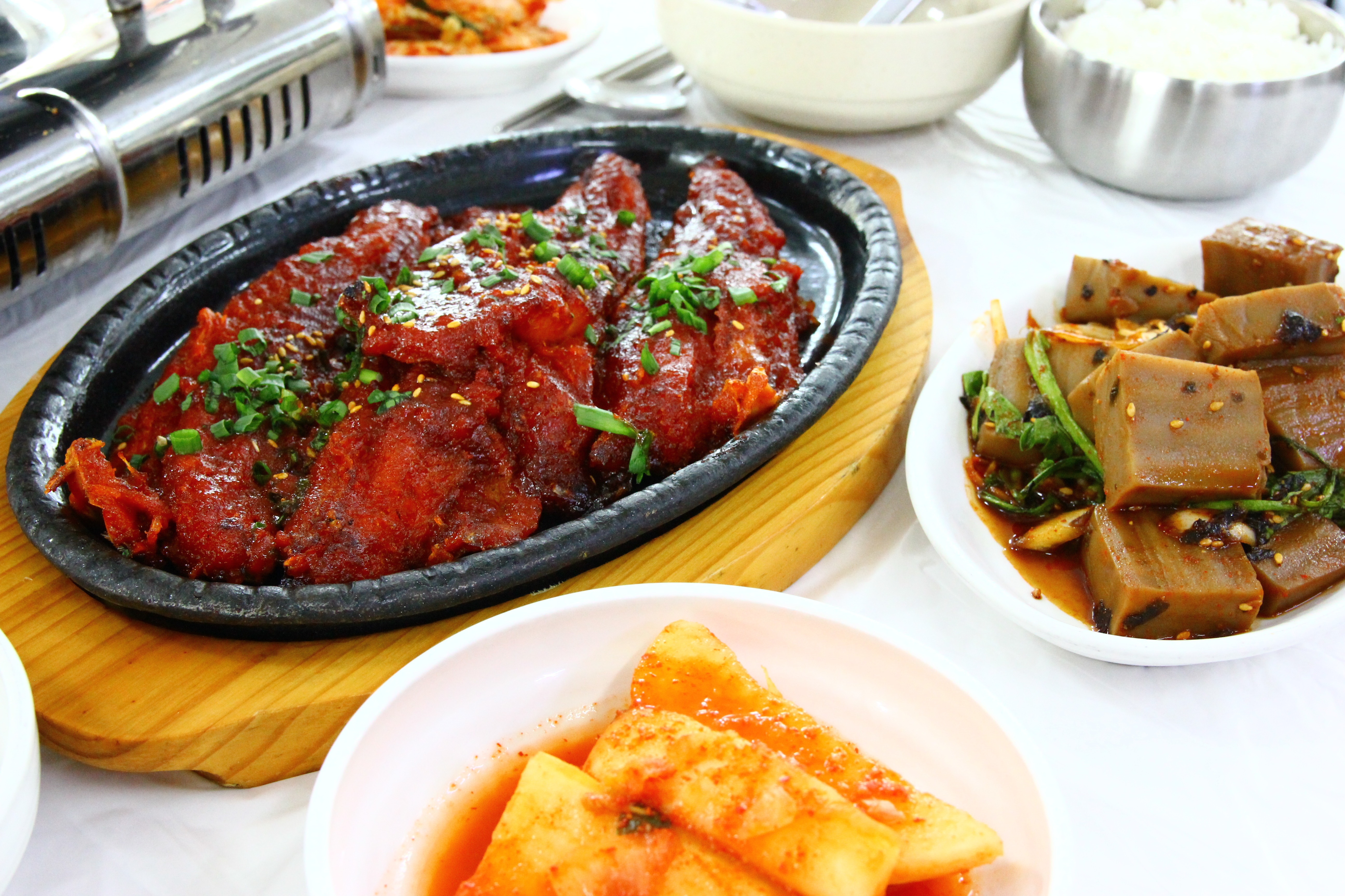 황태구이