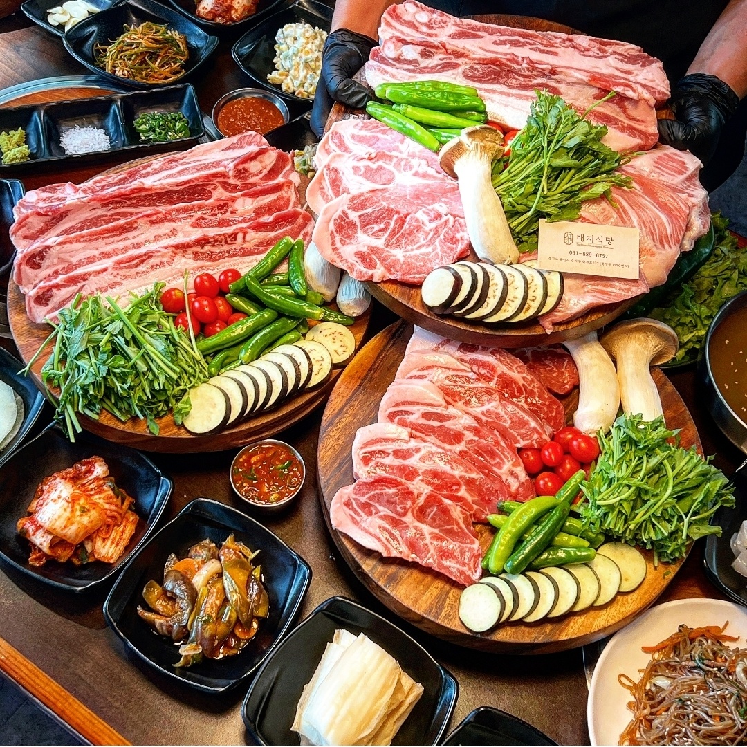 대지식당