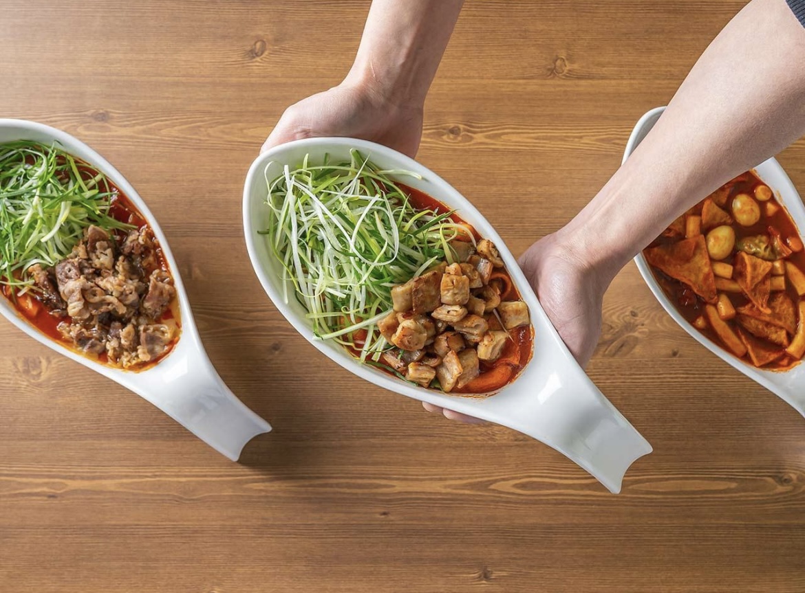 강제로시작한떡볶이 석남점