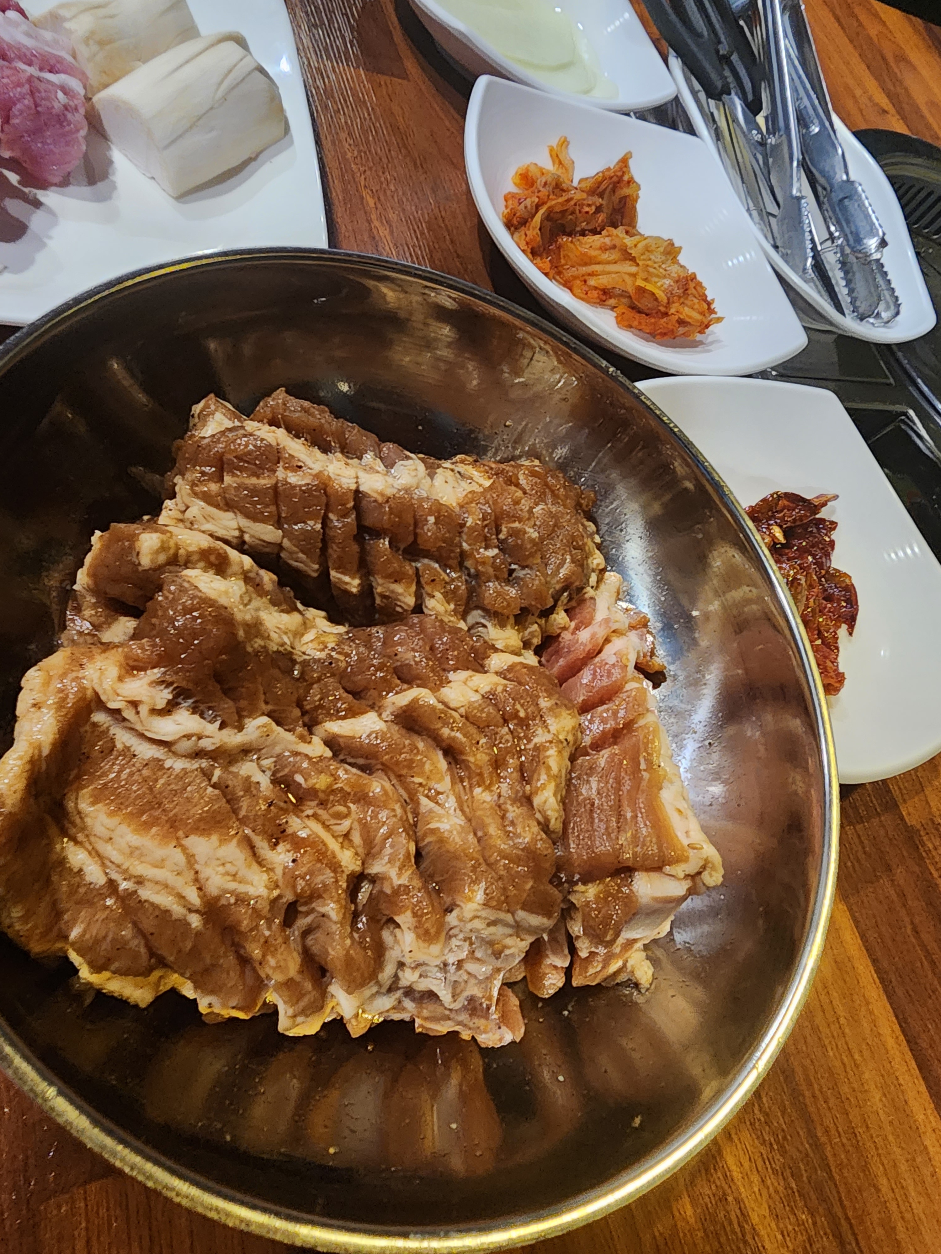 고기장수