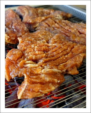 머슴갈비