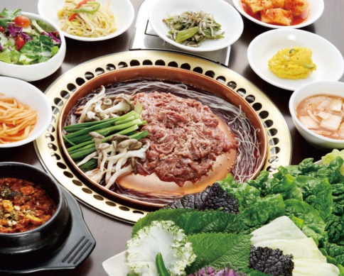사리원불고기롯데