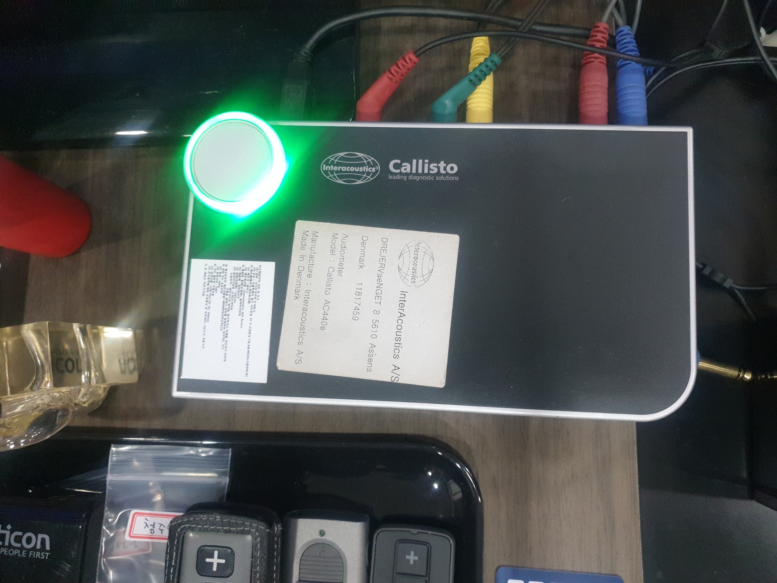 소리보청기 대표 이미지