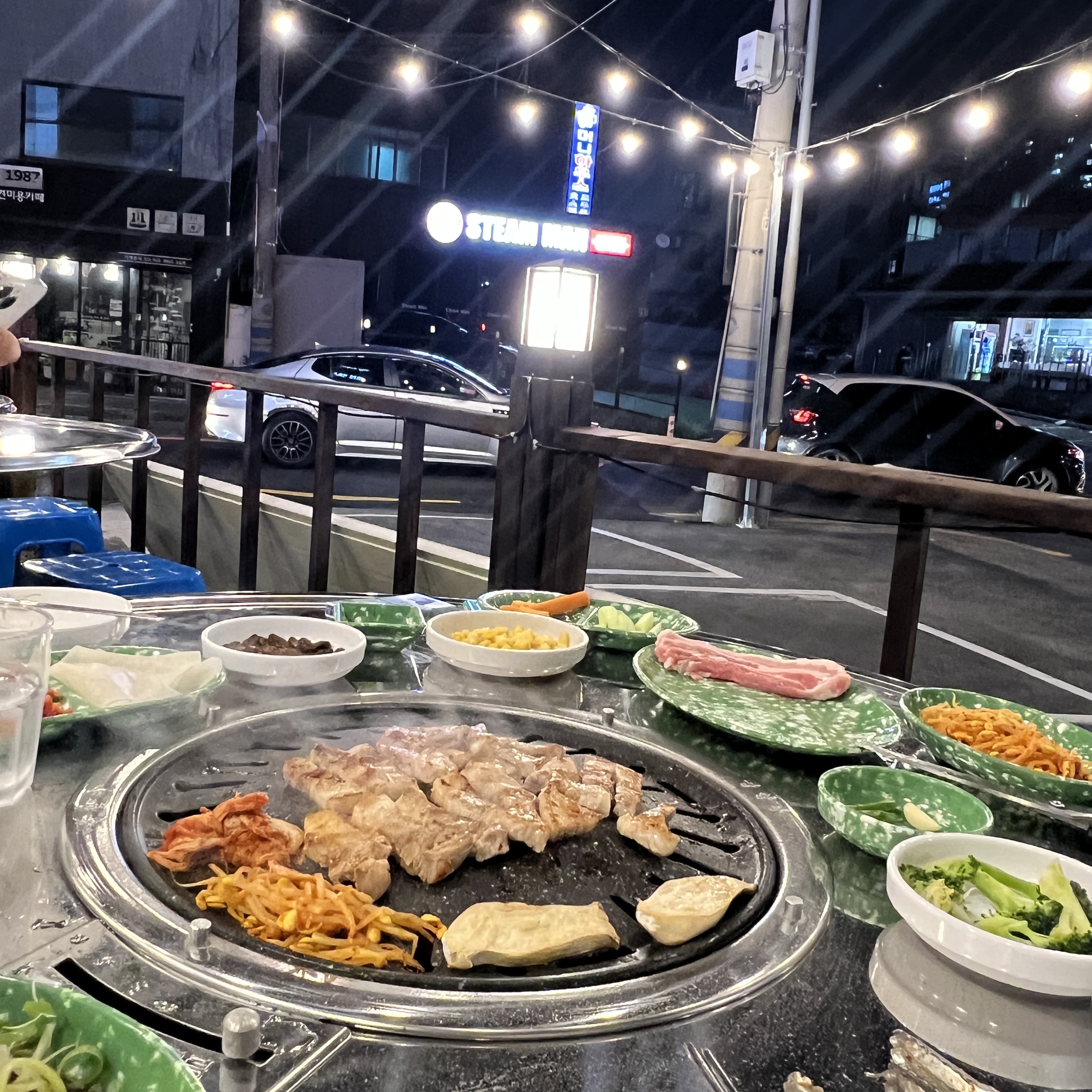 조개를품은돼지