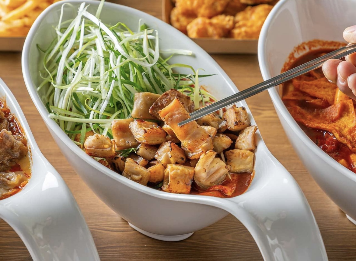 강제로시작한떡볶이 석남점