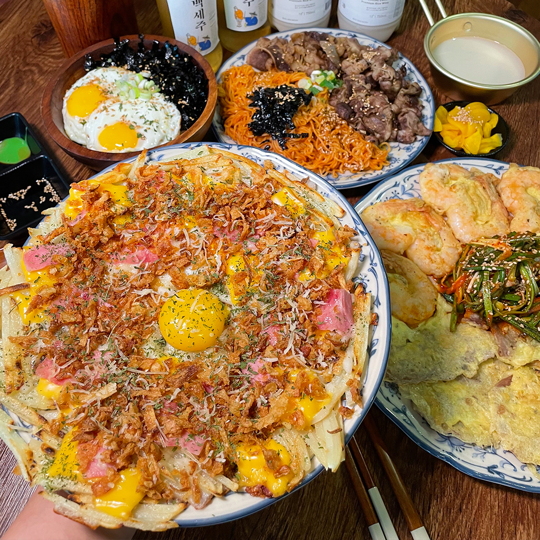 오와리 주막