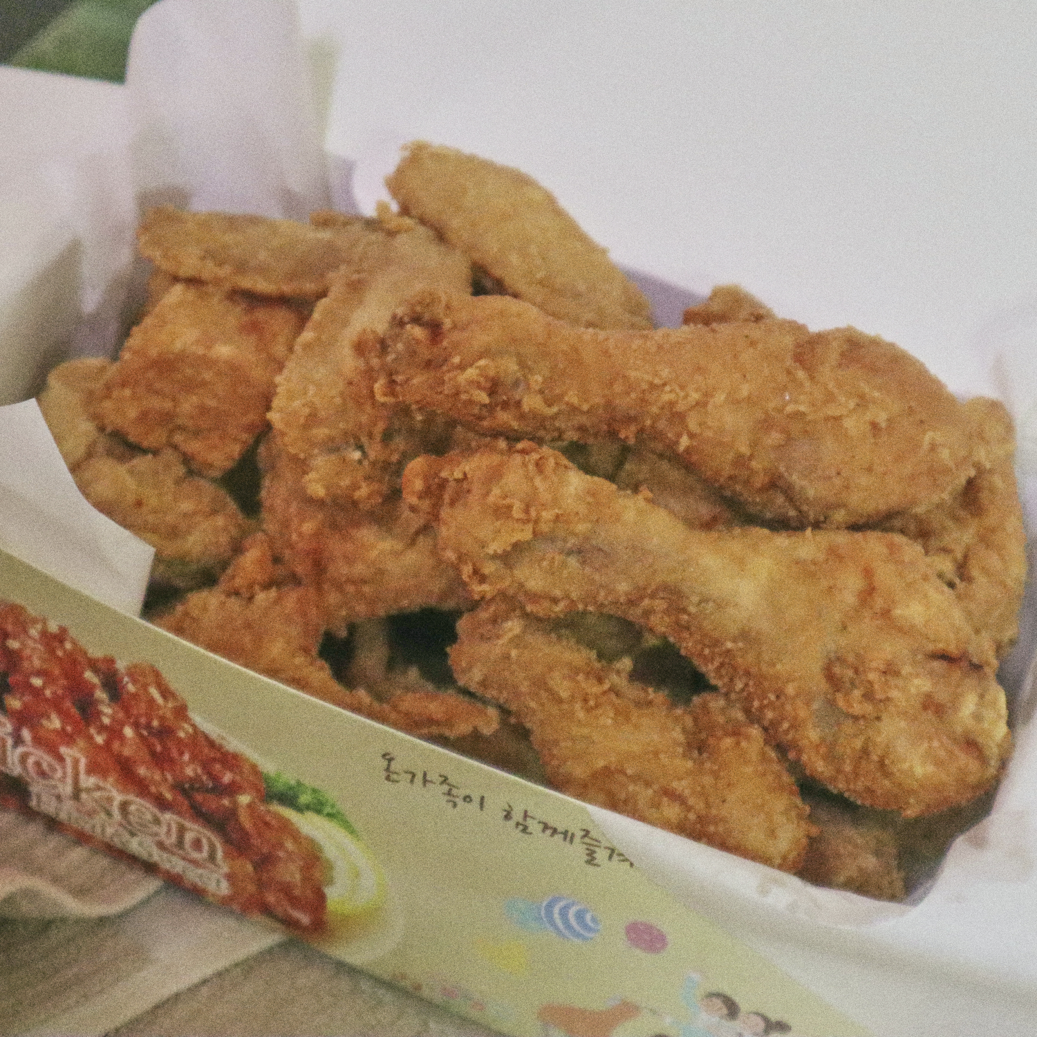맛있는치킨 아산온양온천점