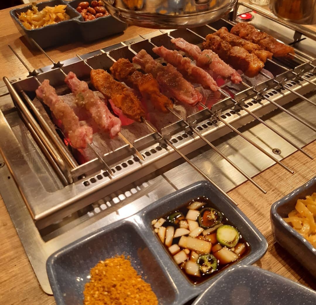 앗싸양꼬치