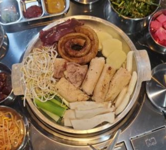 지축황소가 한우곱창