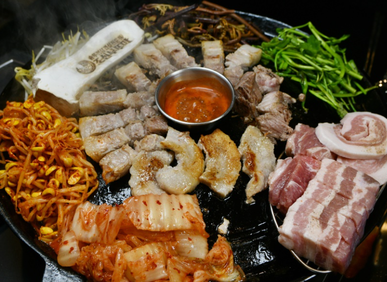 조선부뚜막 파주금촌점