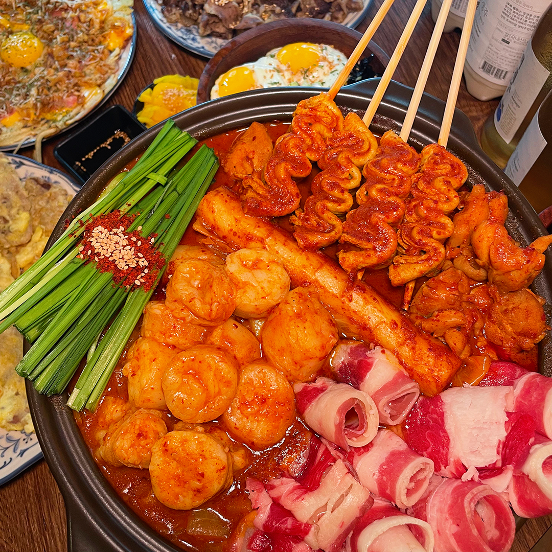 오와리 주막