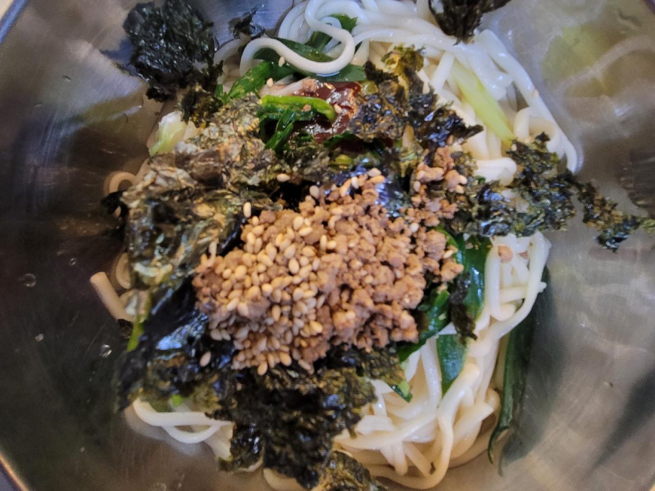 대선칼국수 세종나성점