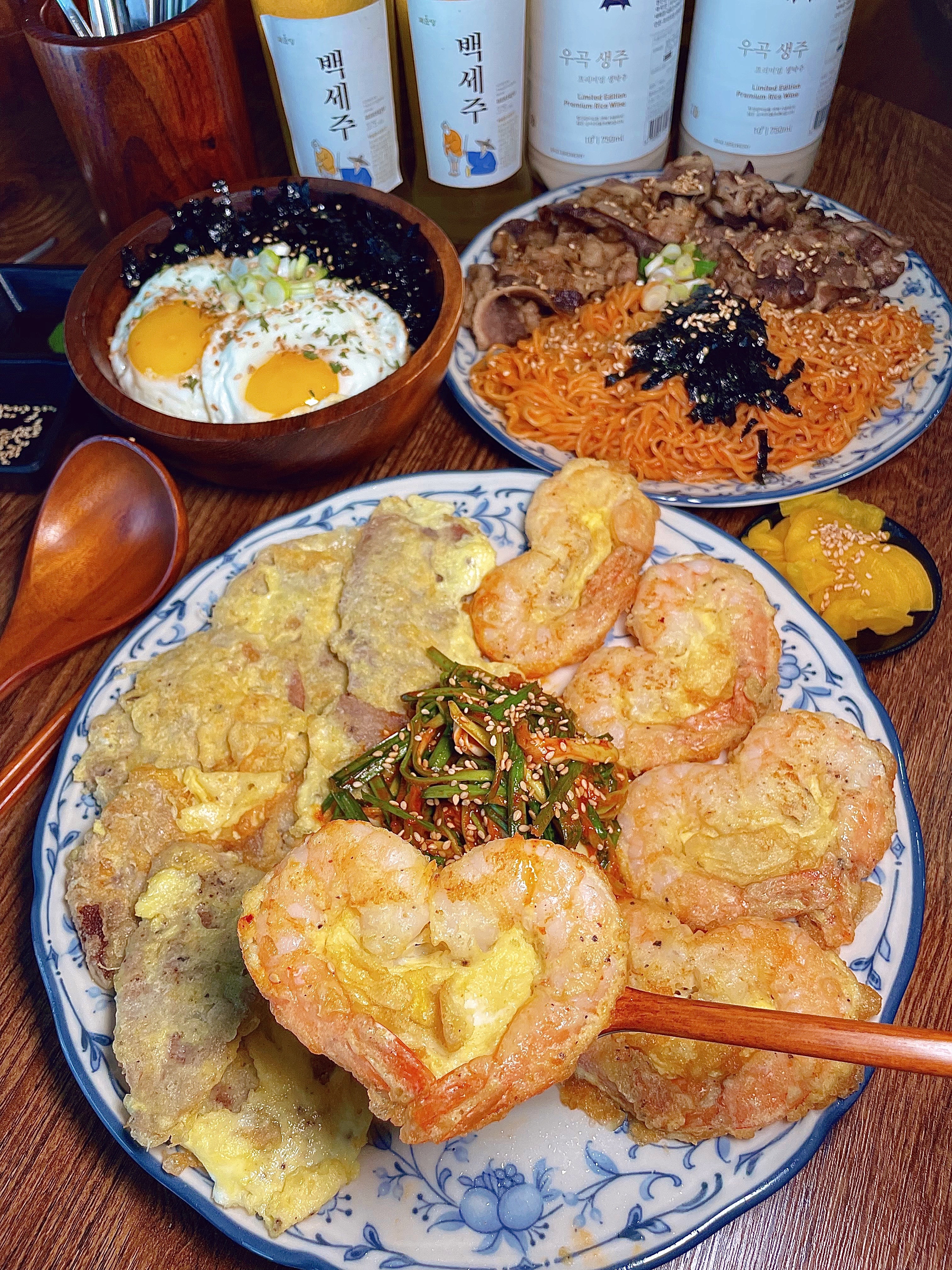 오와리 주막
