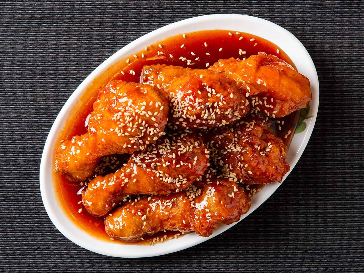 아방이네옛날통닭 광명철산본점
