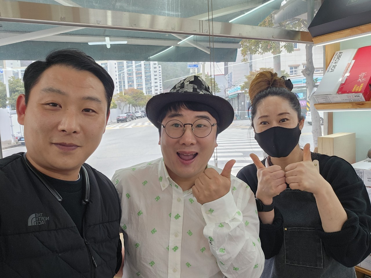 세아네과일&카페