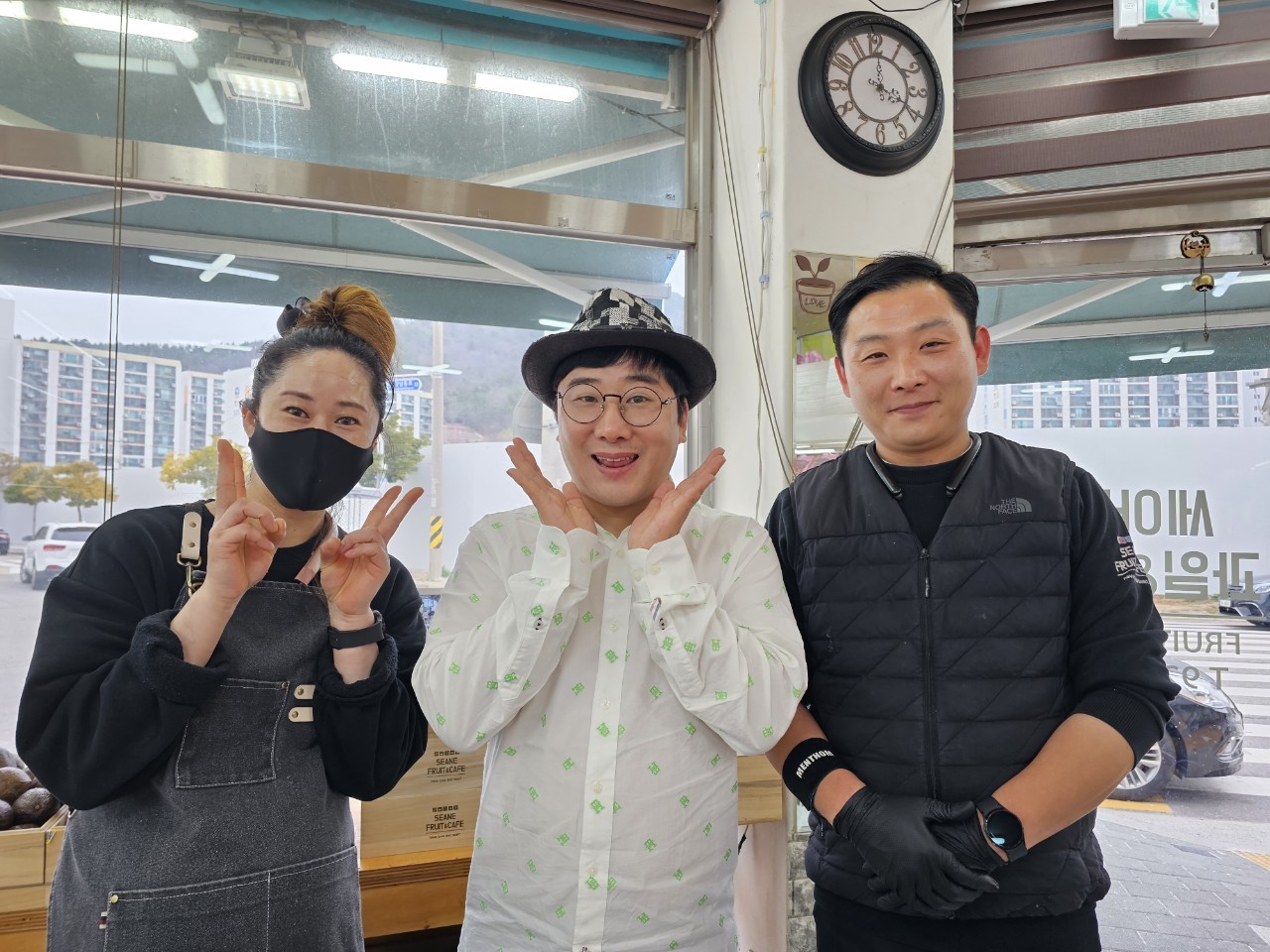 세아네과일&카페