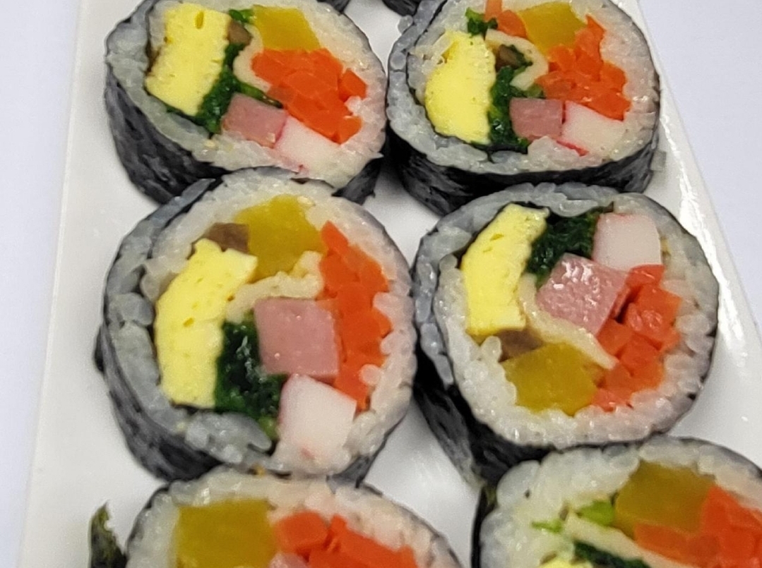 김밥사랑