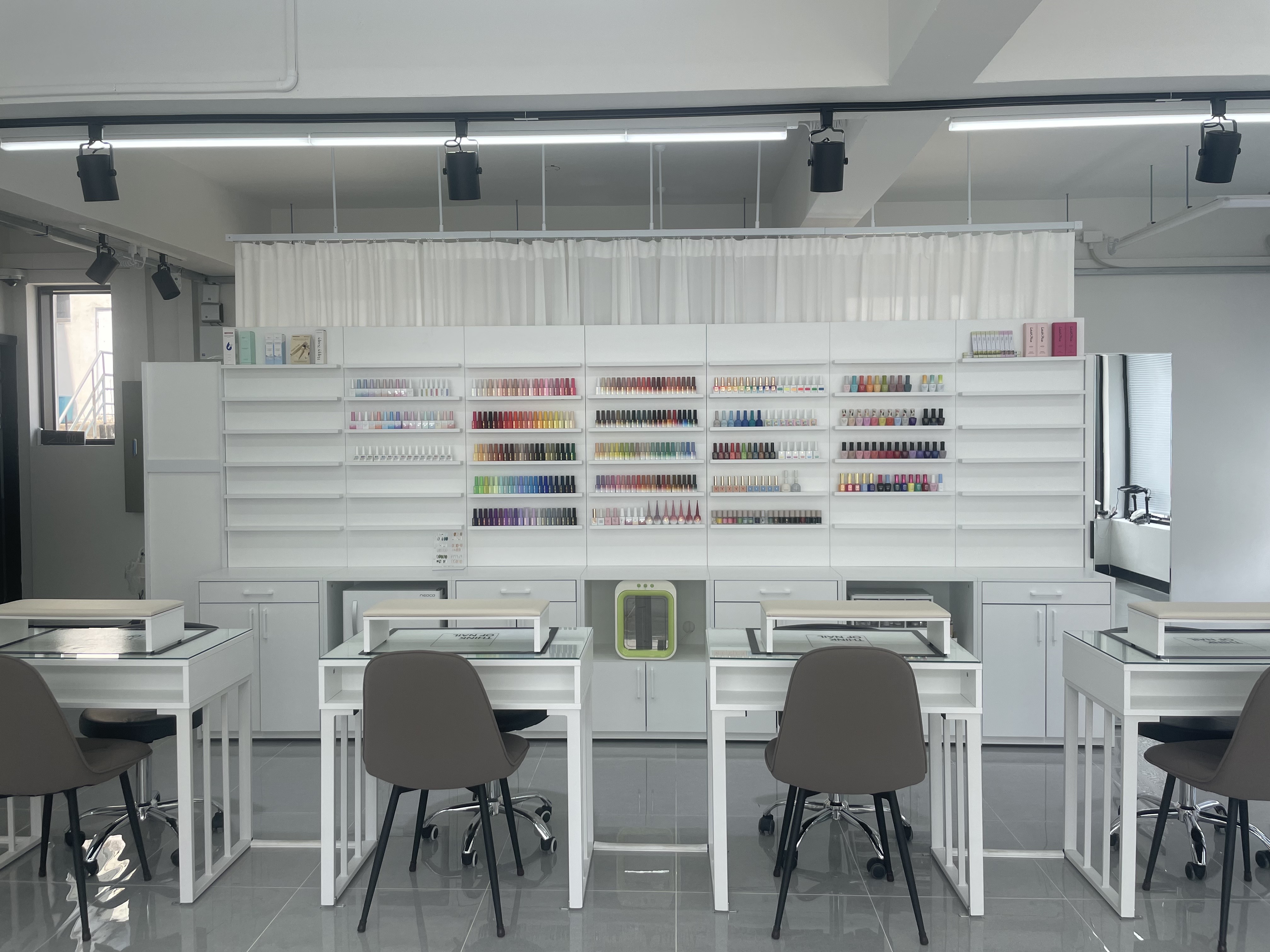 티아라 네일샵 대표 이미지