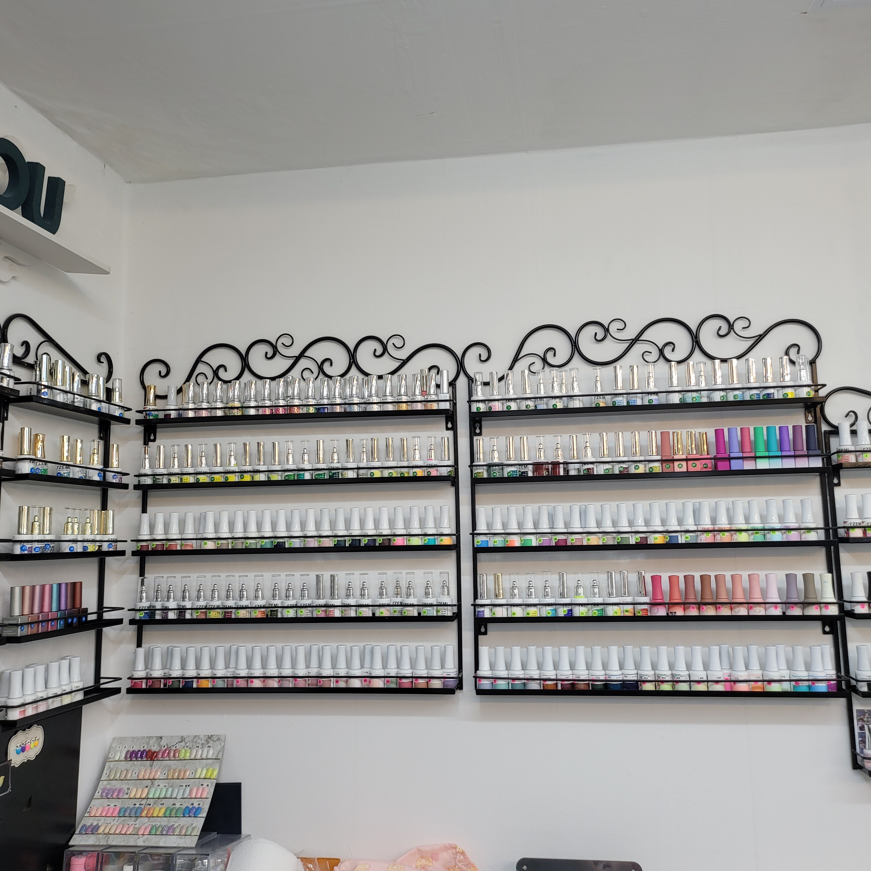 네일 그대와 뷰티 대표 이미지