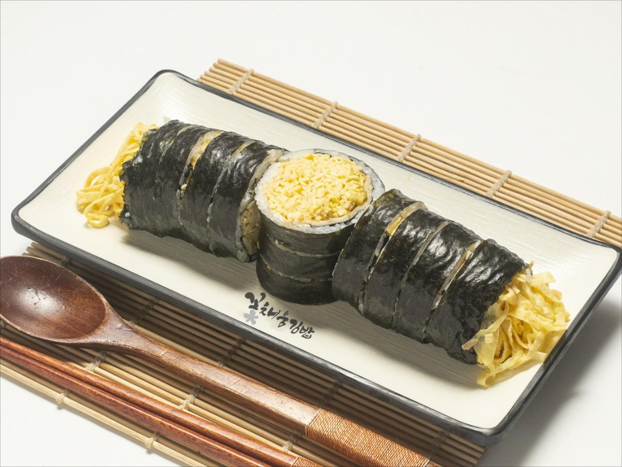 네이버 플레이스 꽃채움김밥 본점 : 네이버