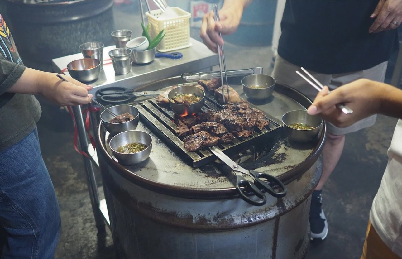 명동서서갈비