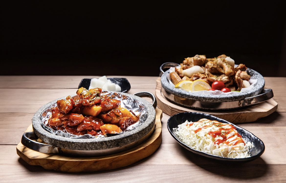 부리나치킨 양산점