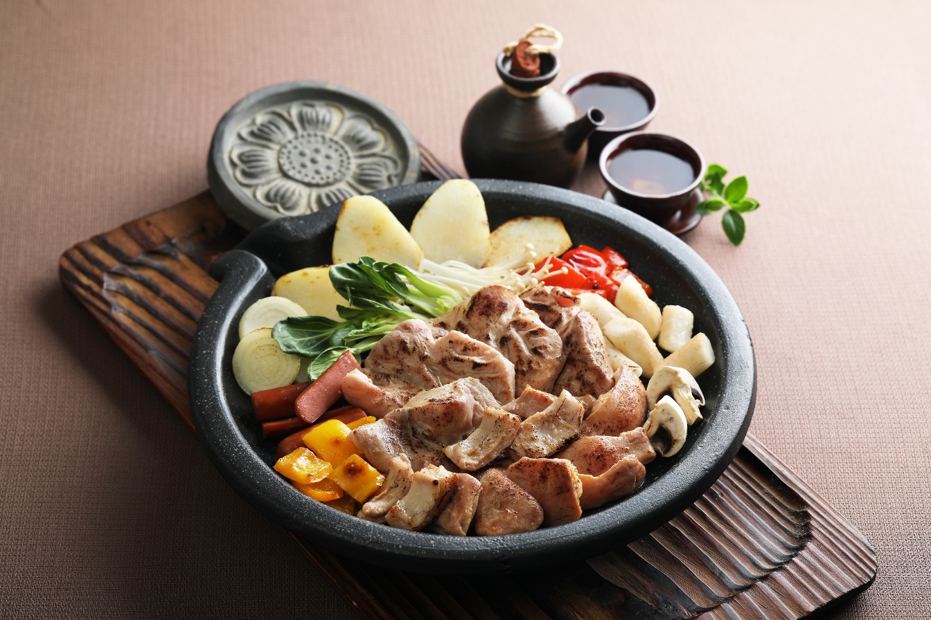 소막창구이