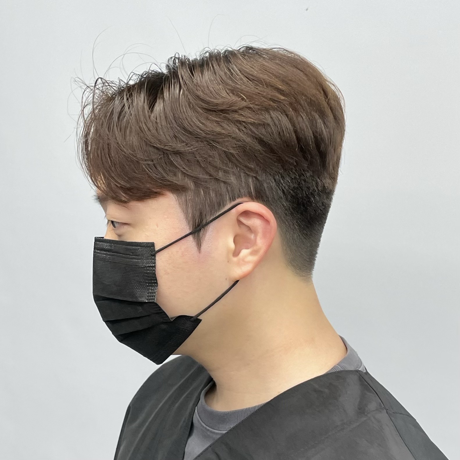 인천 남동구 이발소추천 남성미용실 바버샵 남성커트 범맨즈헤어