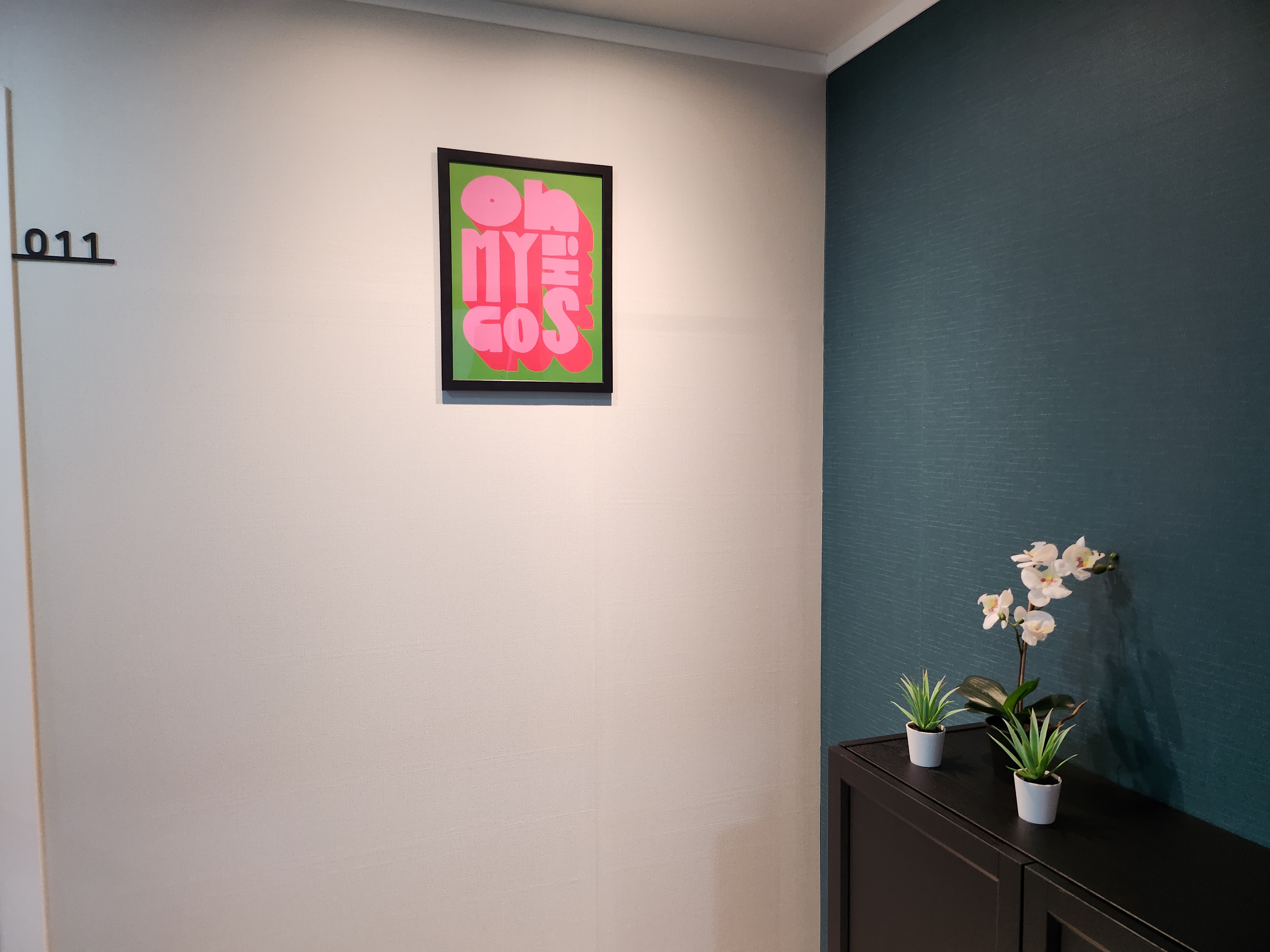 3번째 스튜디오 사진