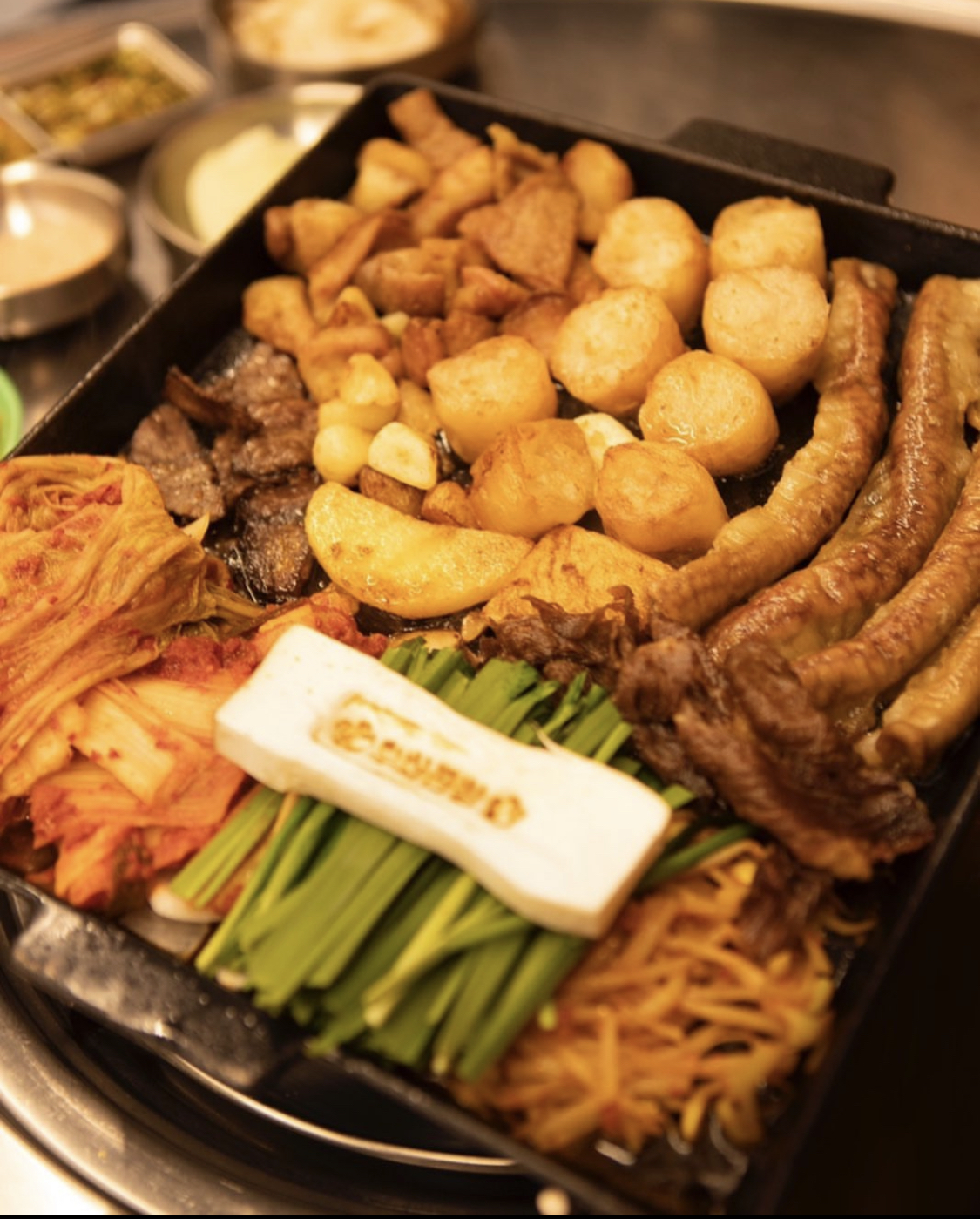 우화곱창 관평점