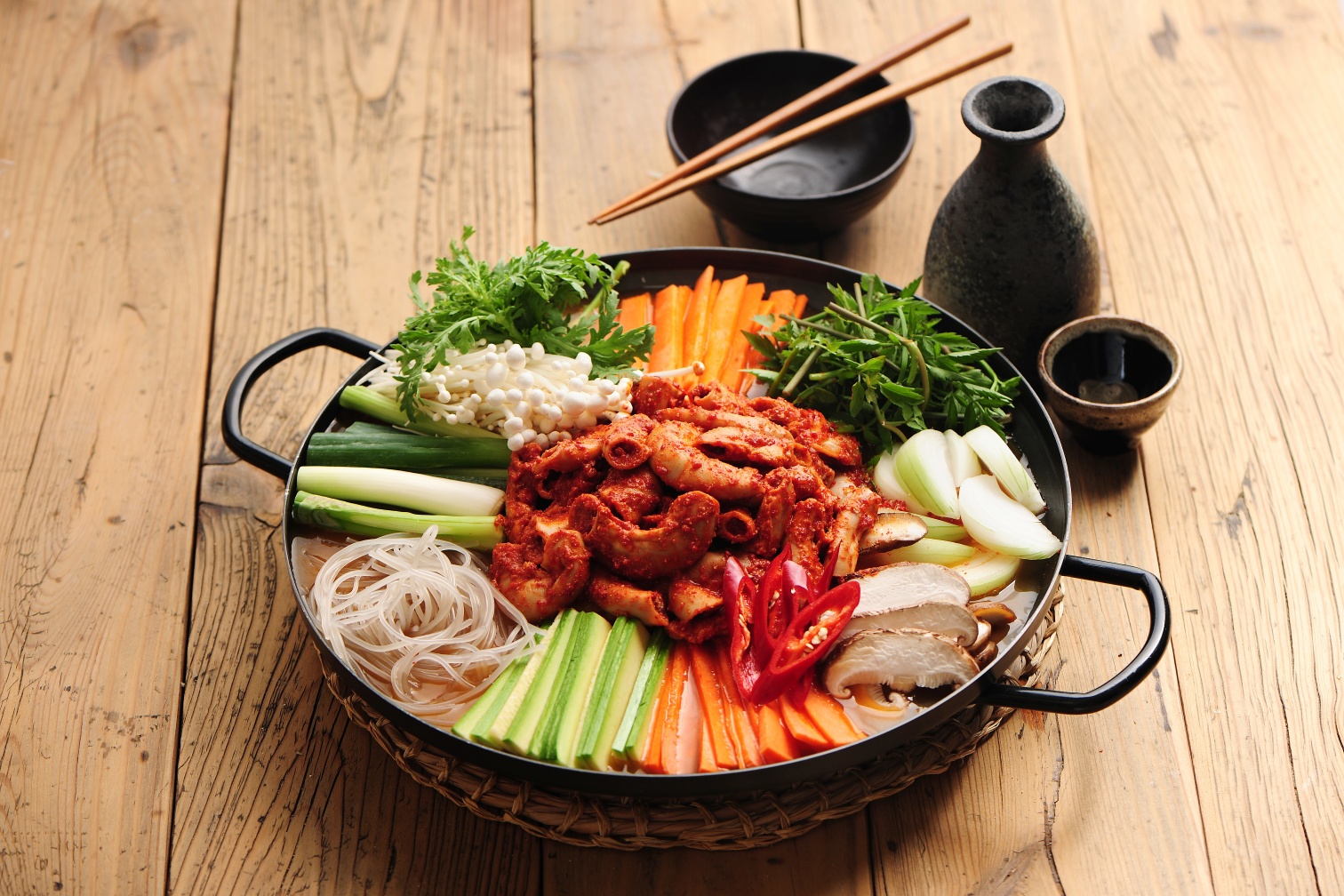 곱창전골(大)