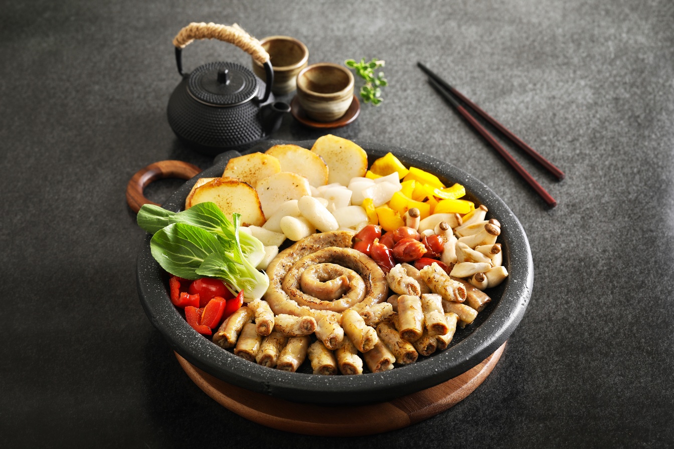 한우곱창구이