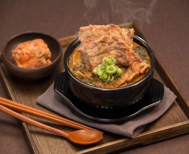 손큰할매순대국 동암점