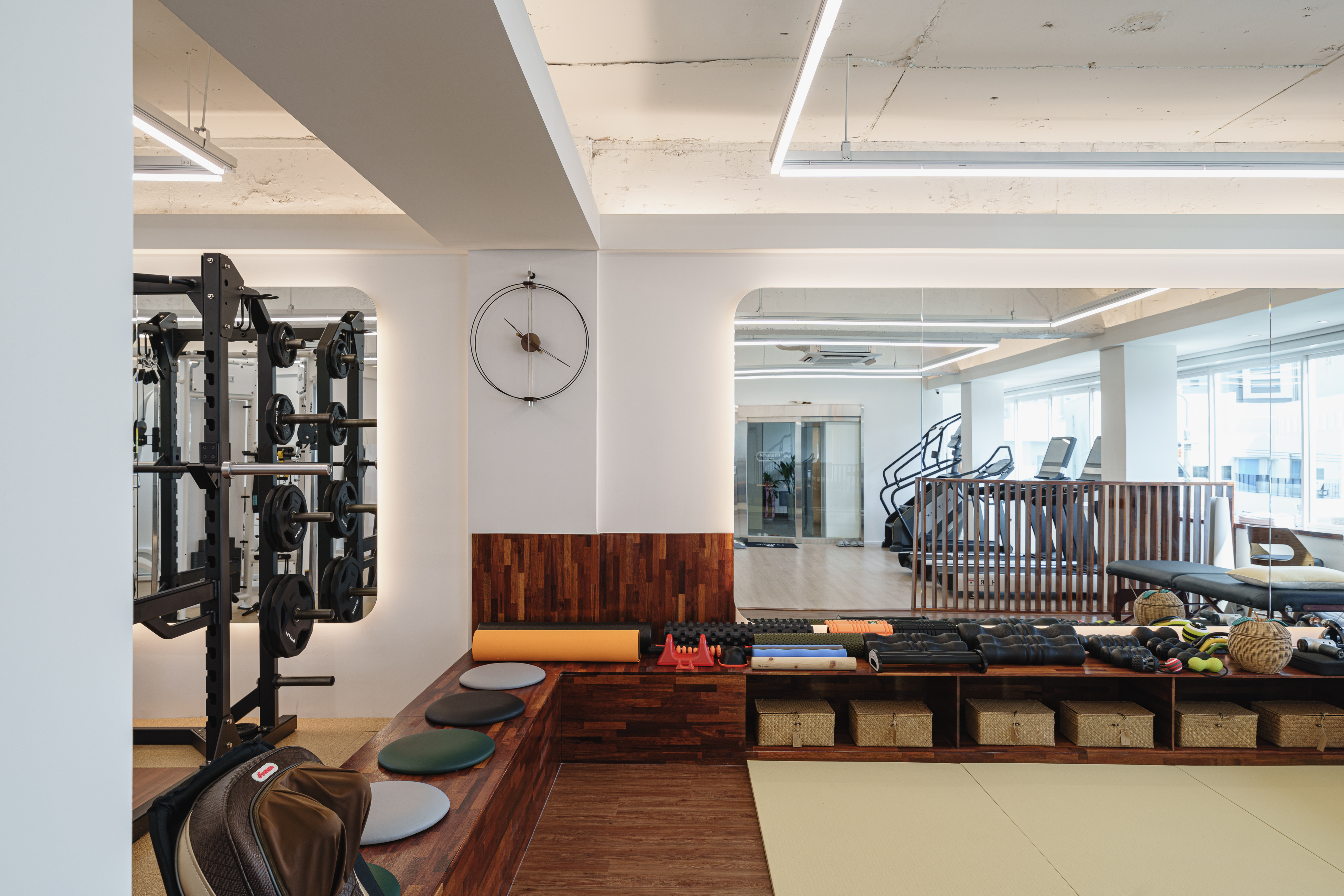 너바나PT스튜디오 대표 이미지