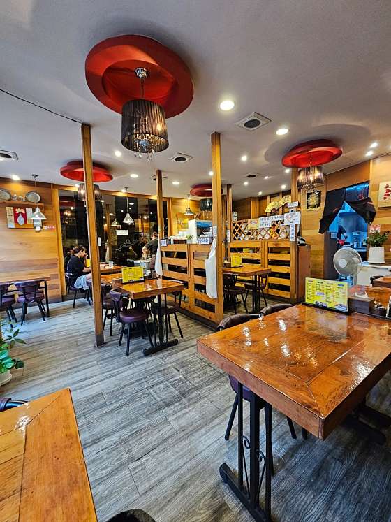 백개짬뽕 원대점