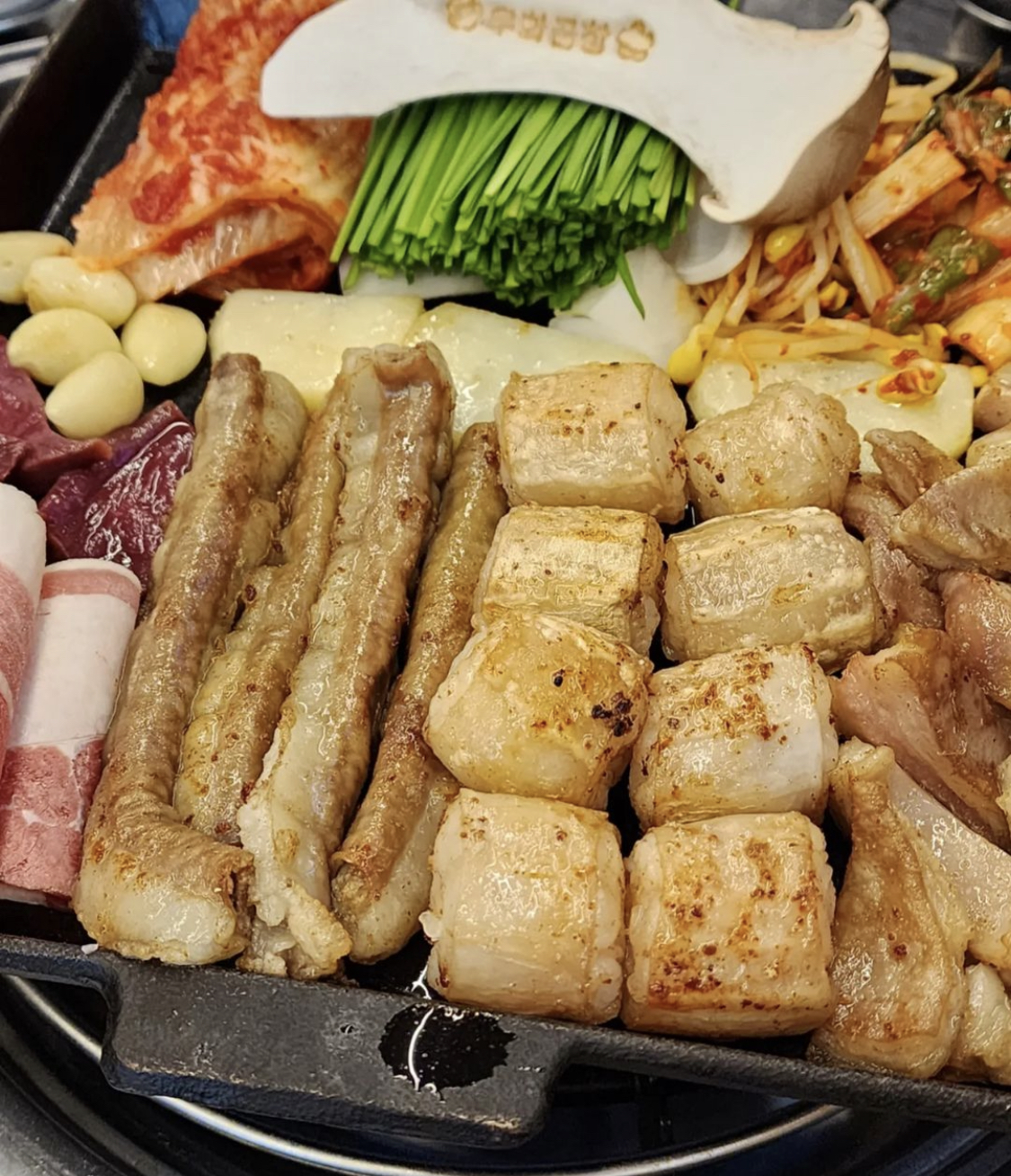우화곱창 관평점
