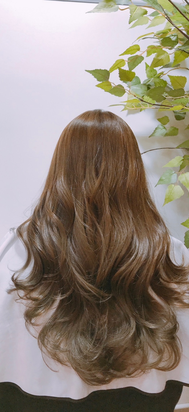 헤어맑음 내부 또는 관련 모습