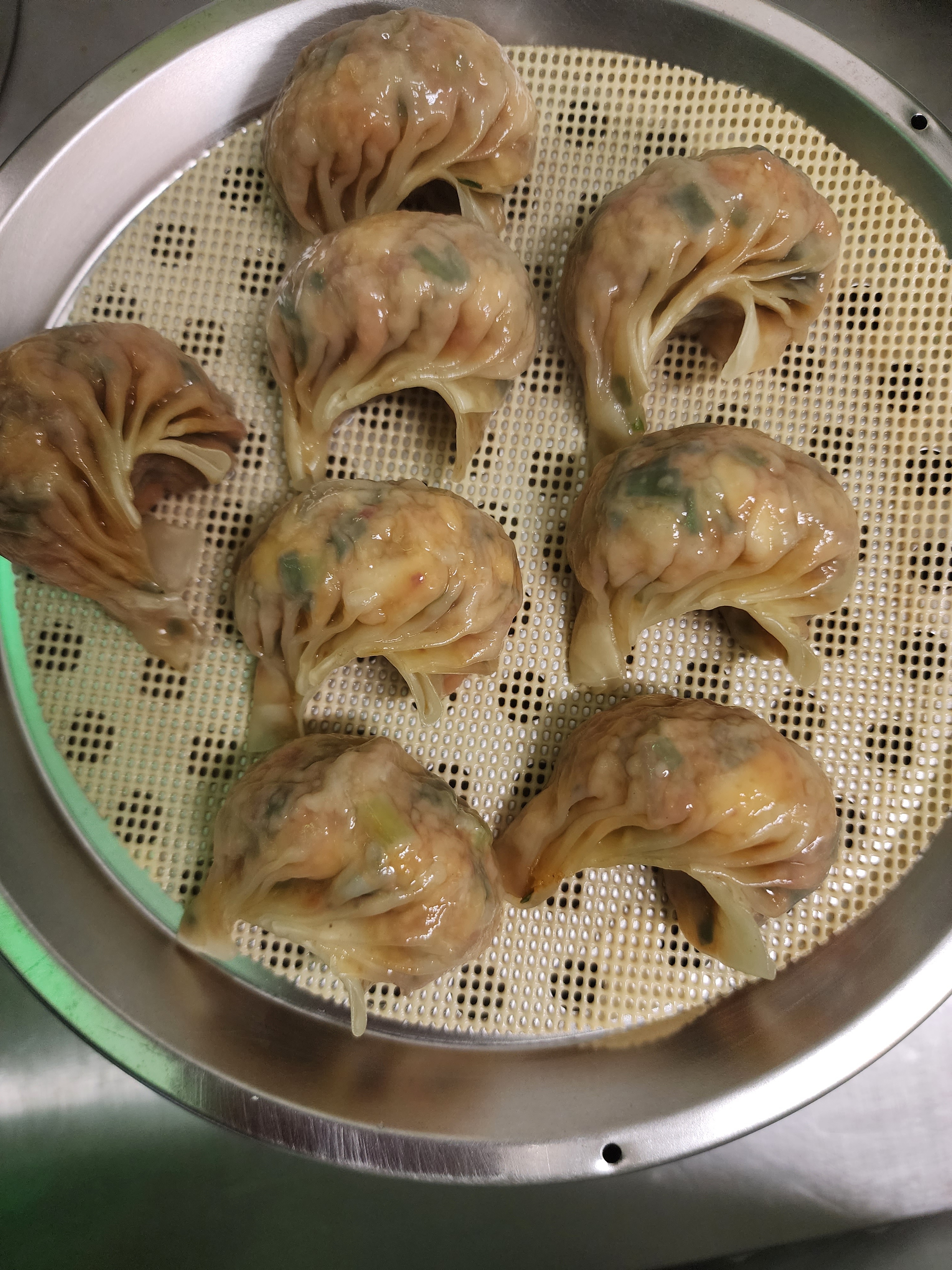 호호만두