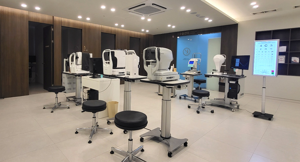 엠에스안과의원 향동점 대표 이미지