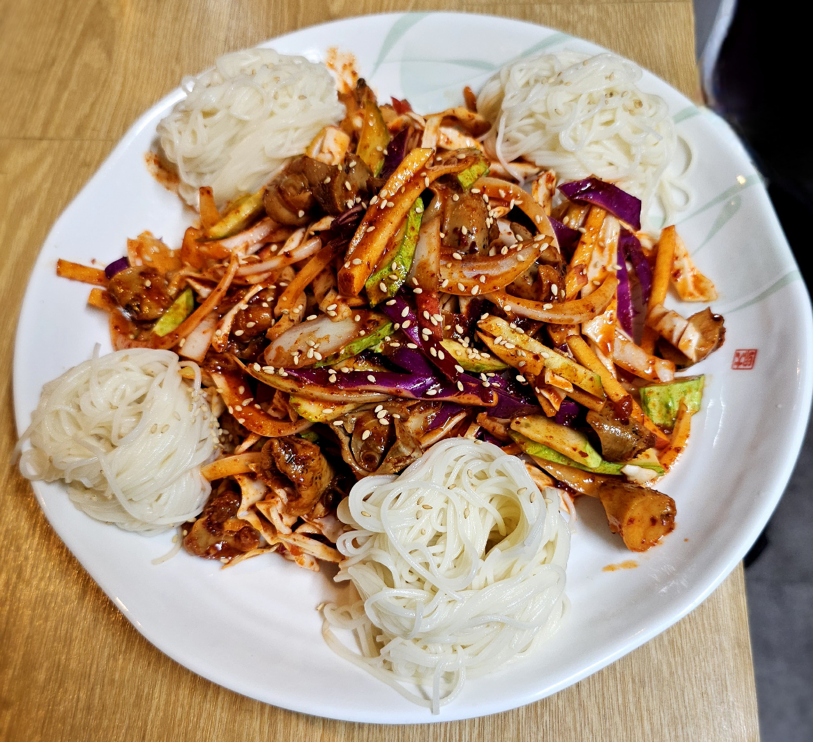팜파라치킨