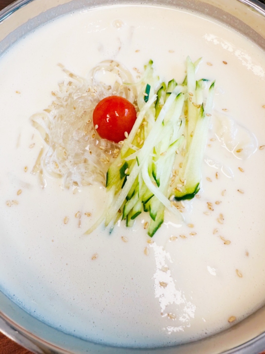 영칼국수