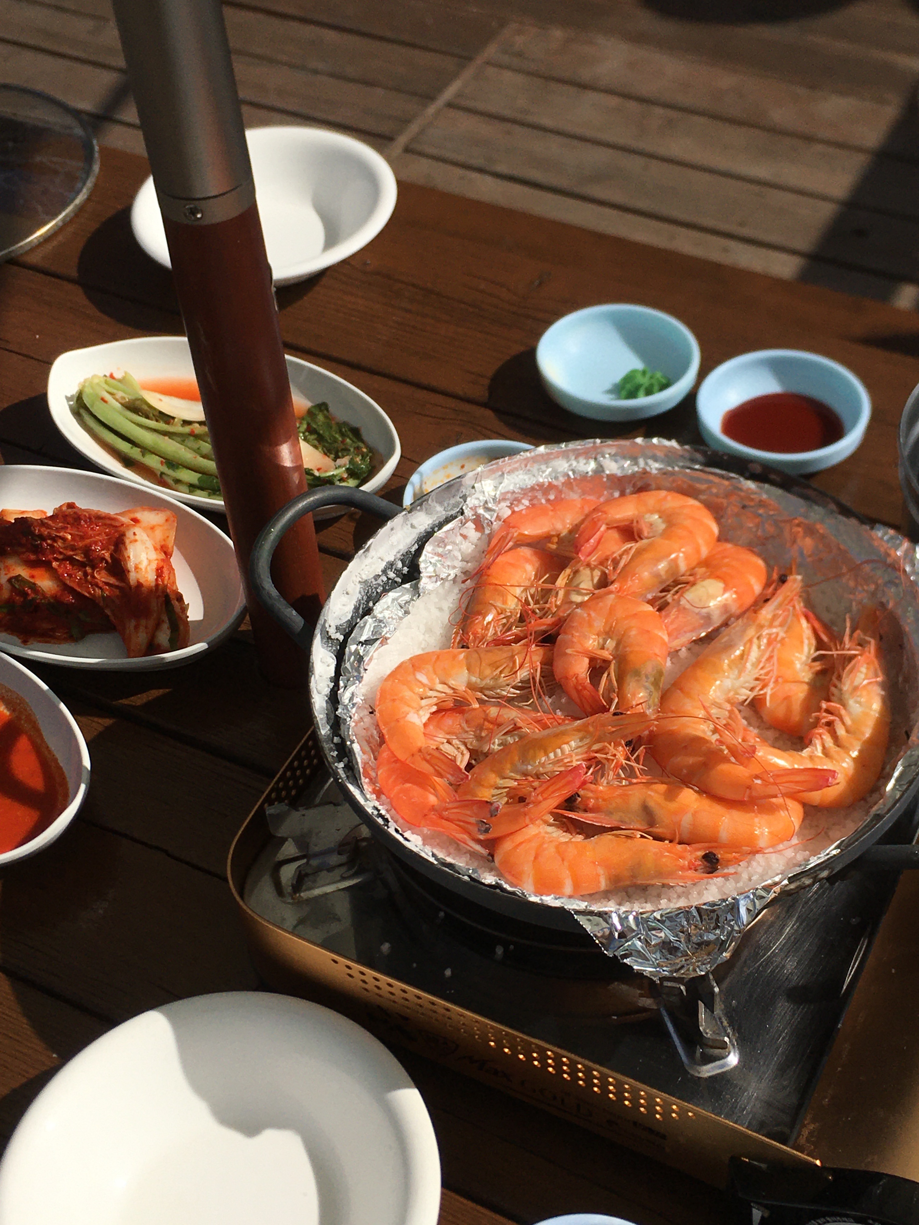 솔밭우리밀칼국수 대부도본점