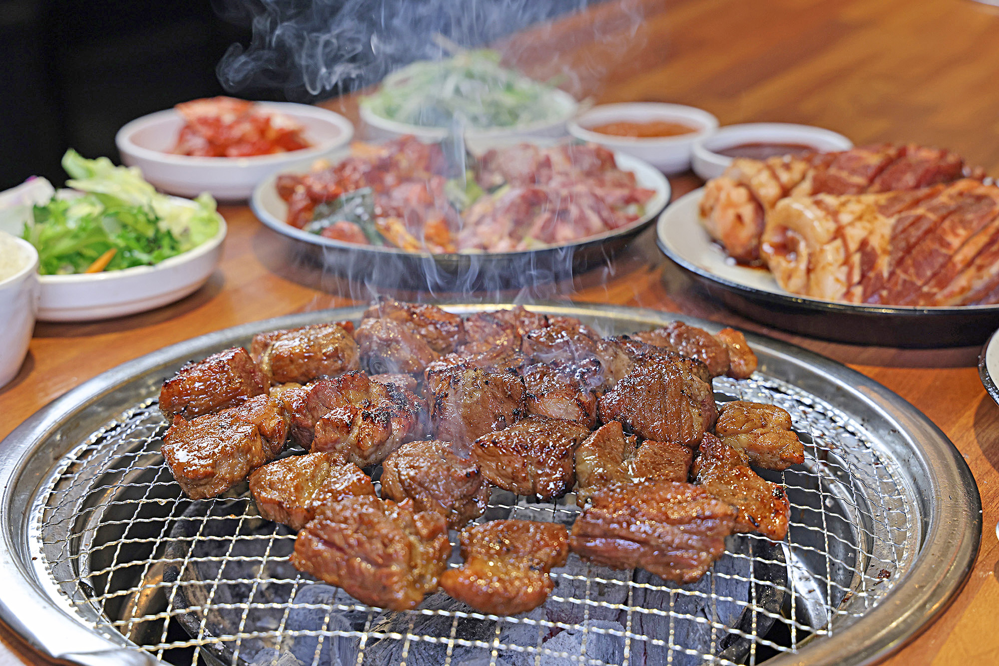 고기싸롱 안산선부점