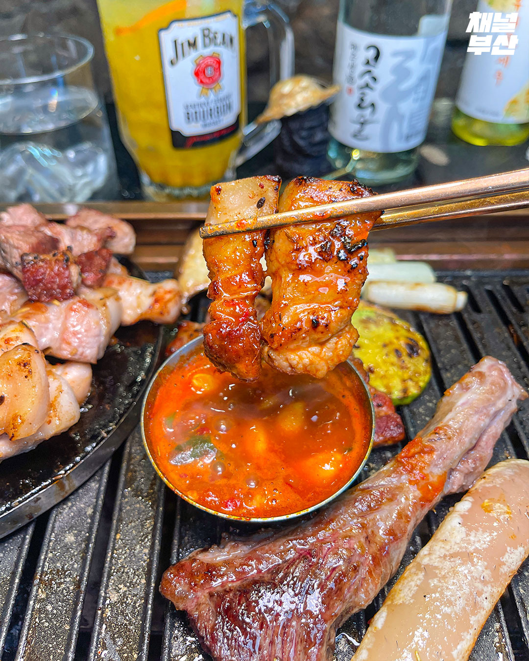 제주옥탑 사천점 대표 이미지