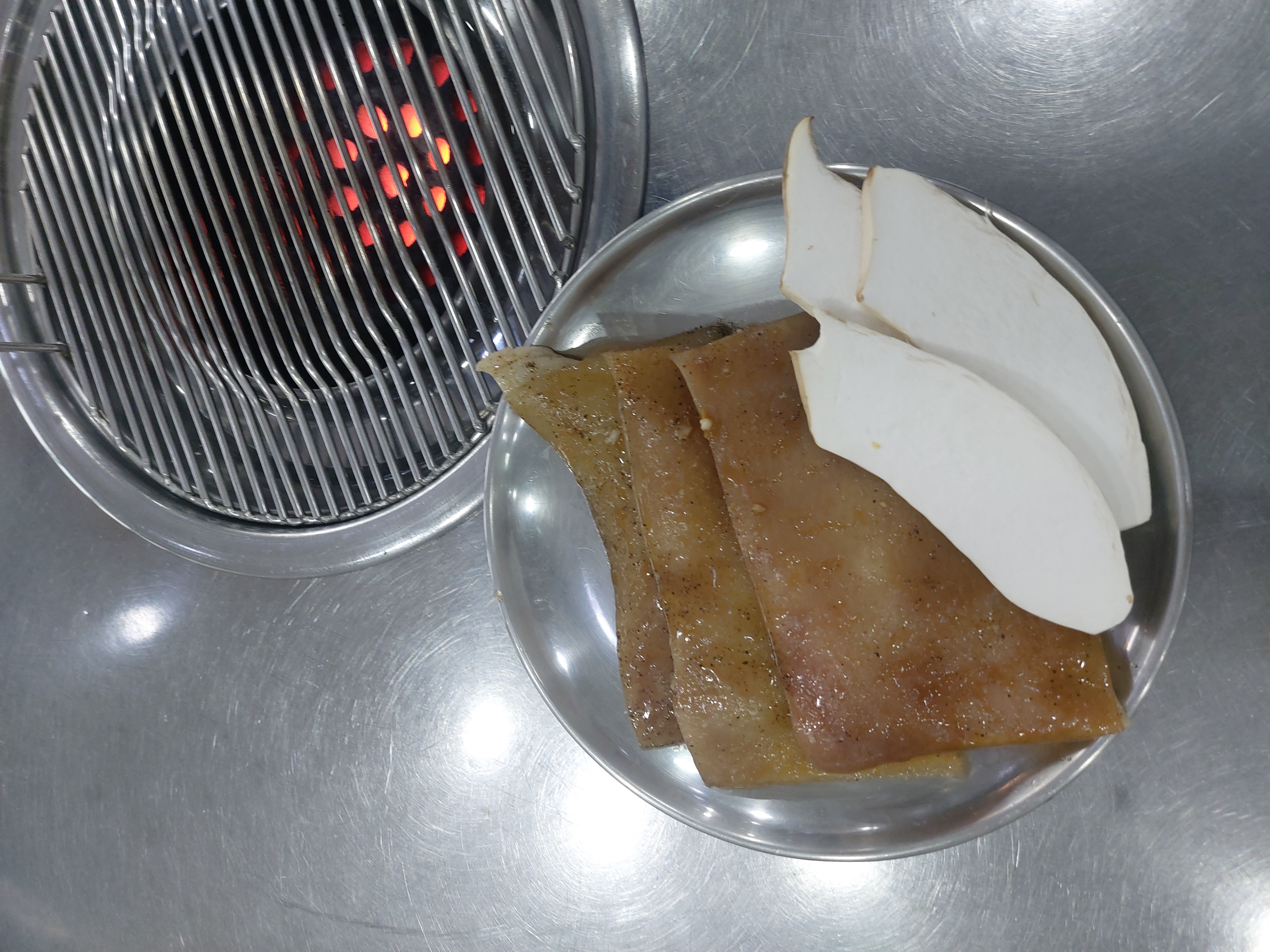 청해진연탄구이 대표 이미지