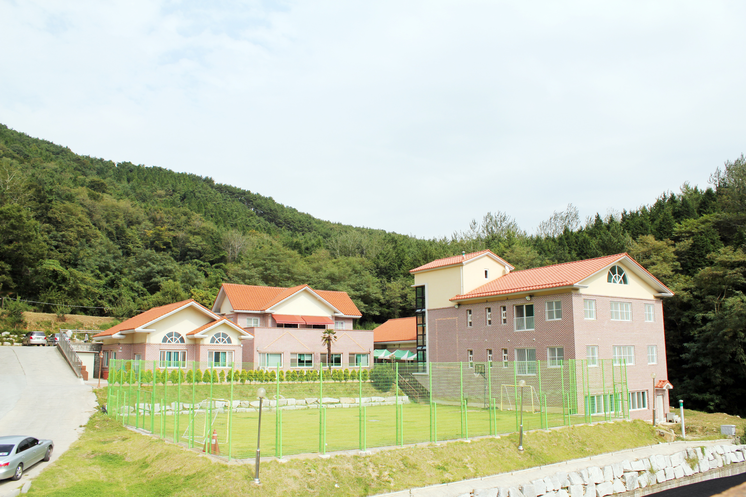 사회복지법인드림재단하늘정원
